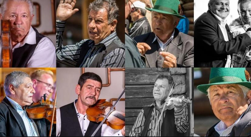 Idős népzenészekért indult jótékonysági kampány