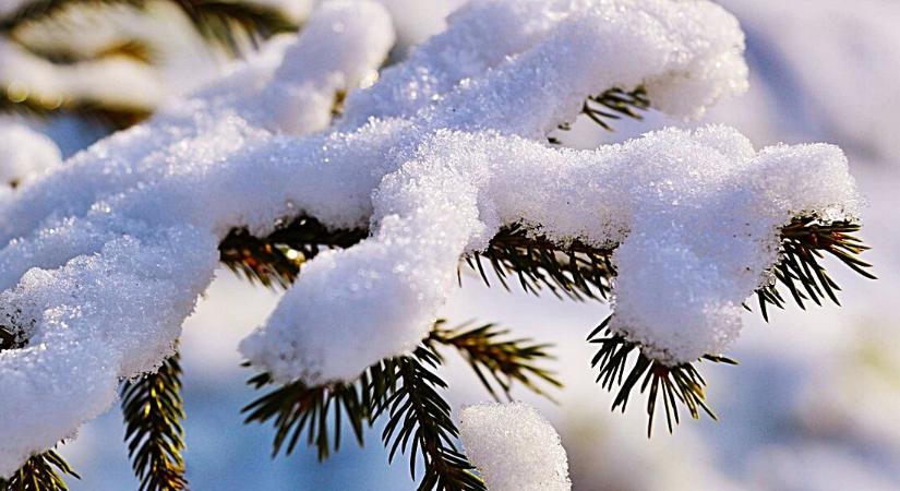 Megjött a decemberi időjárás: brutális tél áll előttünk, 20 éve nem láttunk ilyet Magyarországon