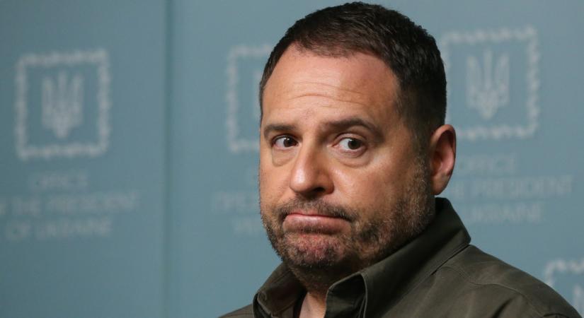 Jermak megerősítette, hogy a NABU házkutatást végez nála