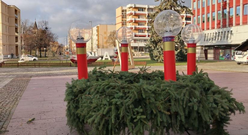 Adventvárás Ajkán