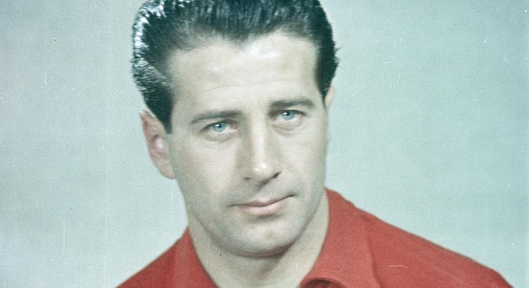 100 éve született a magyar futball legendája, az Aranycsapat elnyűhetetlen kiválósága