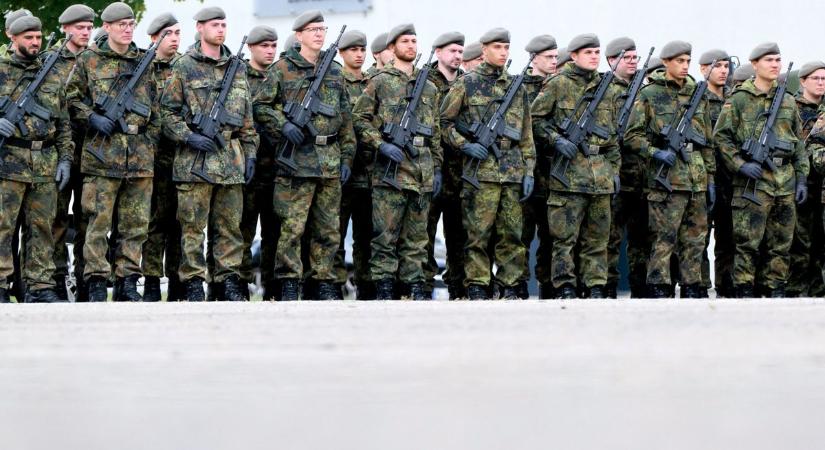 Kiszivárgott a 1200 oldalas titkos dokumentum: Németország már a totális háborúra készül – megvan a dátum, mikor támadhatnak az oroszok