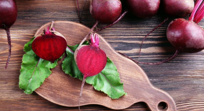 7 egyszerű és gyors finomság, amit céklából készíthetsz