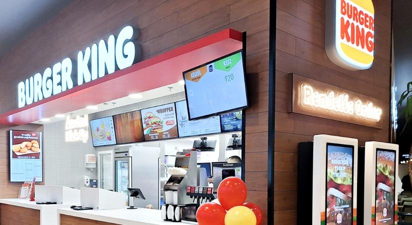 Ámul a város: elképesztő méretű Burger King nyílt Miskolcon – megmutatjuk, mit tud!