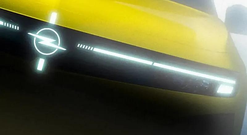 Megjöttek az első képek a megújult Opel Astráról