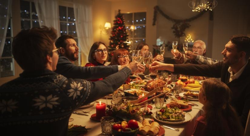 Ezért kéne politikáról beszélni az ünnepi asztalnál