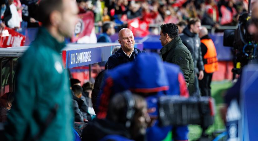 A tavalyi Liverpool nagyrészt még Klopp műve volt, idén Slot pedig eddig megbukott