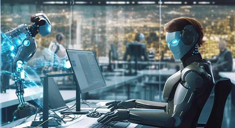 Megindult az AI-lavina: olyan állások is veszélyben, melyek védettnek tűntek