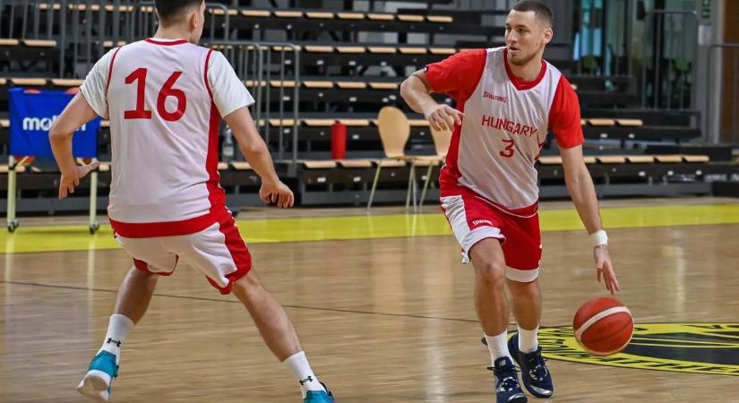 Pongó Marcell: Itthon mindenképp szeretnénk legyőzni a finneket