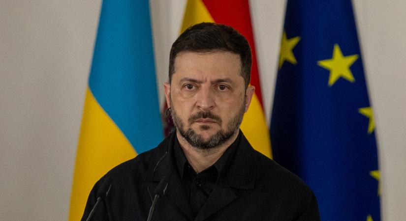 Korrupciós ügy: átkutatták Zelenszkij kabinetfőnökének lakását