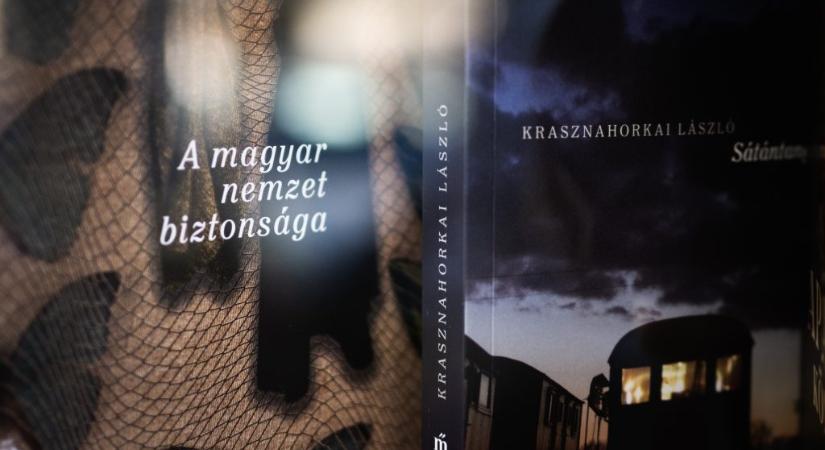 A magyarok jó része ismeri Kraszhahorkai László nevét, Kertész Imréről azonban a többség már megfeledkezett