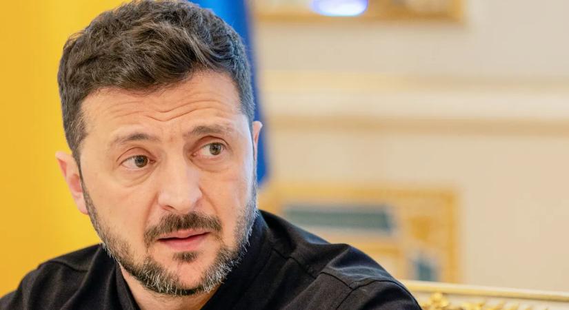 Elérte Zelenszkijt az "aranyvécés korrupció", házkutatást tartottak a helyettesénél!