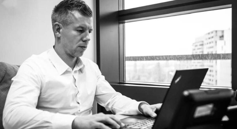 Magyar Péter hajnali kiborulása