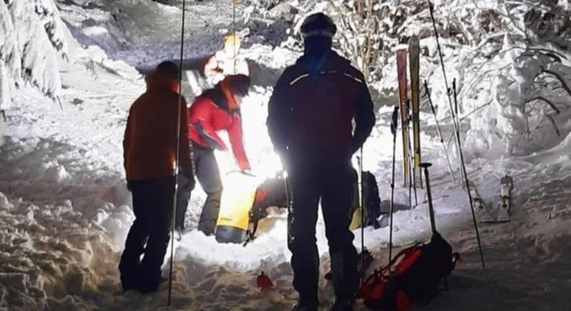 Elveszett egy túrázó a Tátrában, holtan találták meg
