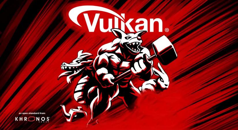 Akadozásmentesítő csúcskiterjesztést kapott a Vulkan API