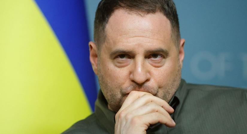 Korrupciós botrány: fogy a levegő Kijevben