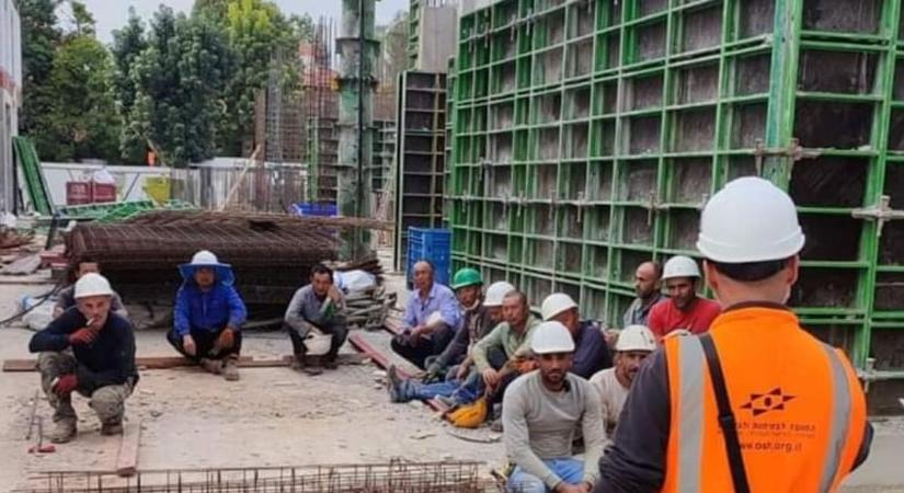 Mintha egész Győrt elnyelte volna a föld – nagyot zuhant a munkaképes korúak száma a háború kitörése óta