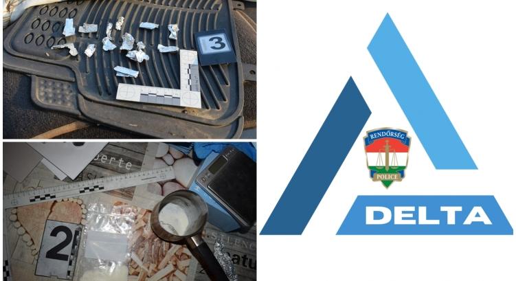 Véget ért a jánoshalmi drogbiznisz