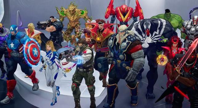 Háromszorosára nőnek a Marvel Rivals szuperhősös csatái