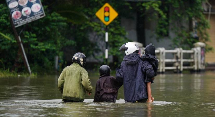 Halálos katasztrófa pusztít az országban, bezártak a hivatalok és az iskolák Srí Lankán