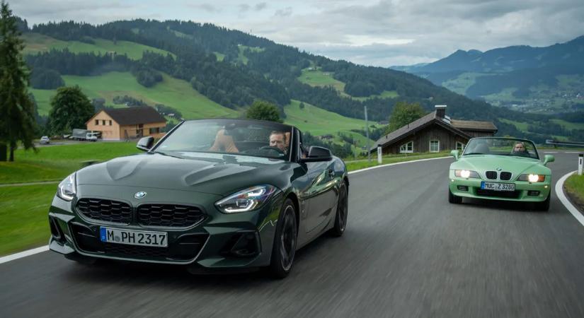 Ilyen nincs, kinyírja legjobb autóját a BMW!