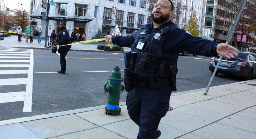 A washingtoni támadás után Trump azt ígéri, hogy minden bevándorlásnak véget vet „a harmadik világból”