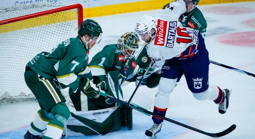 Következik a második magyar rangadó az ICEHL-ben