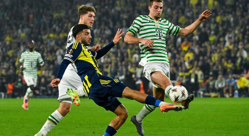 Fener-Fradi: Keane döntése miatt hálálkodnak, a bírót és az UEFA-t szidják a törökök; köddé vált 136 millió euró - lapszemle