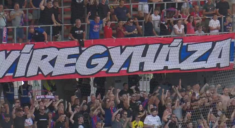 Nyíregyháza-DVSC: tizenöt év után illene már…