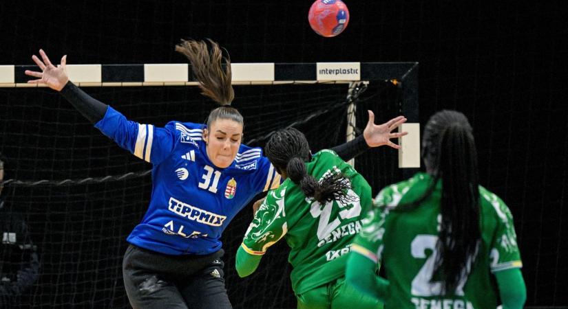 Kiderült miért 31-es mezben játszik Szemerey Zsófi