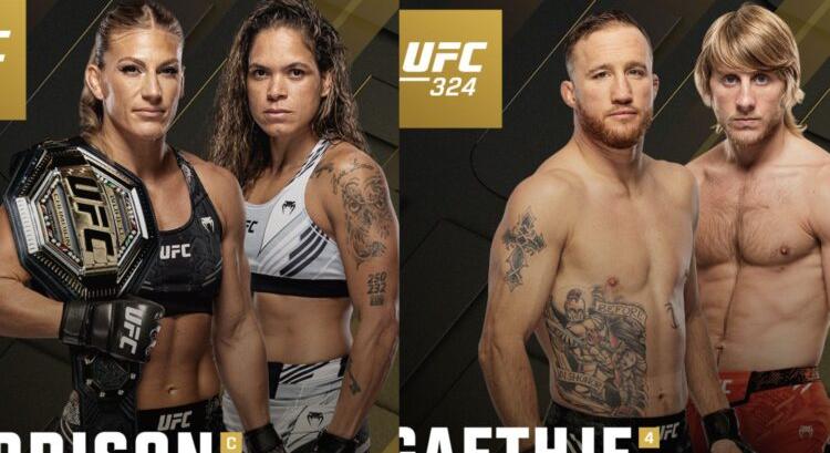 Amanda Nunes vs Kayla Harrison, Gaethje vs Pimblett: íme Dana White nagy bejelentései