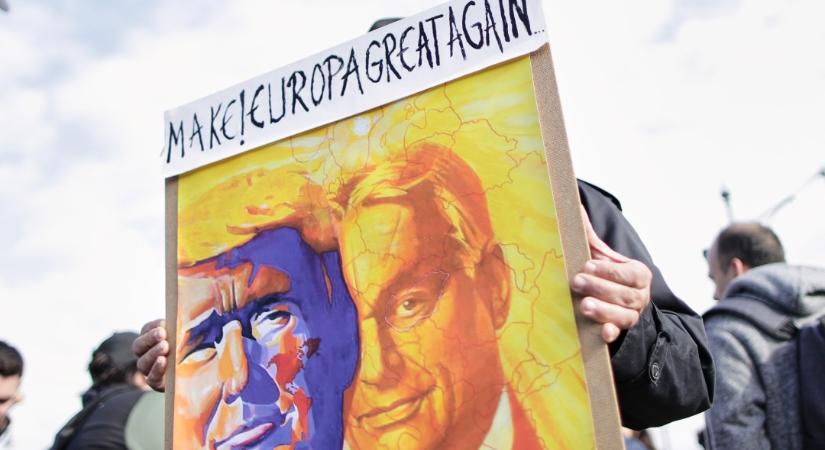The Economist: 2026-ban Magyarországon dőlhet el Európa sorsa