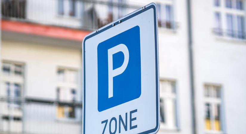 2026-tól fizetős lesz a parkolás Albertfalván