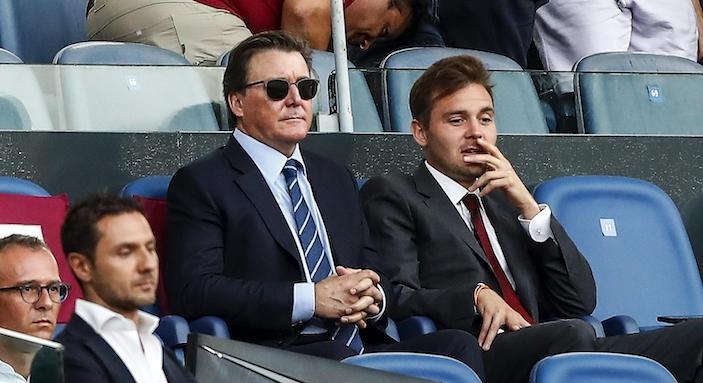 A szárnyaló csapat „kinyitotta” a tulajdonosok pénztárcáját