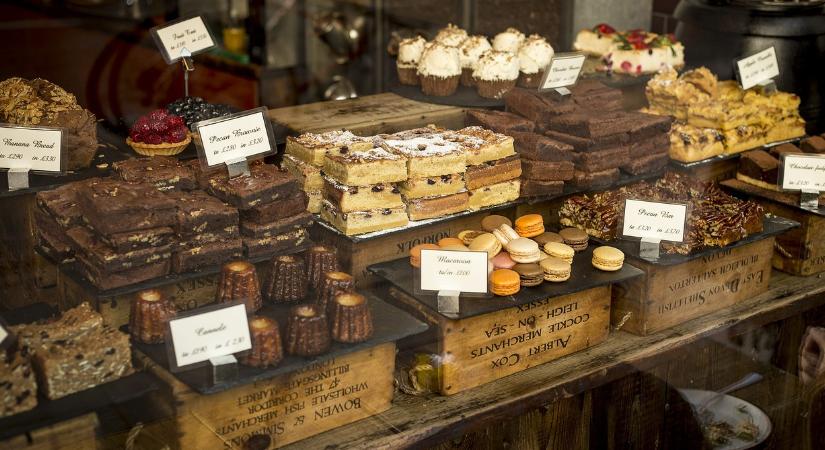 18 év után bezár az ikonikus cukrászda