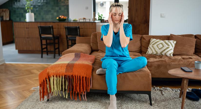 Állj le! 10 vészjósló jel, hogy túl sokat vállalsz