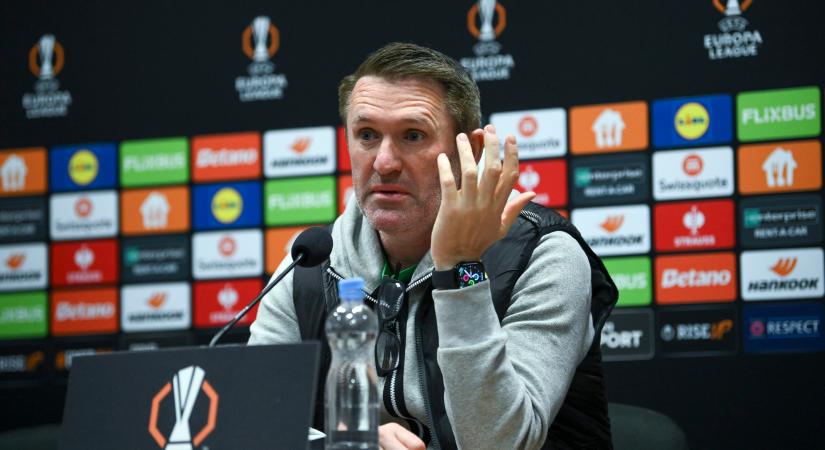 Robbie Keane kiakadt az egyik újságírói kérdésen
