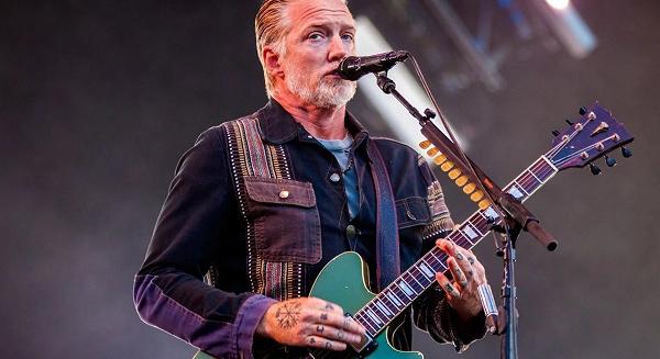Josh Homme a balesetéről beszélt, amely megváltoztatta az életét