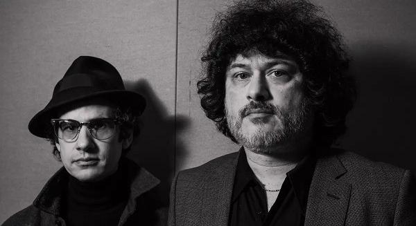 Stúdiózott a The Mars Volta