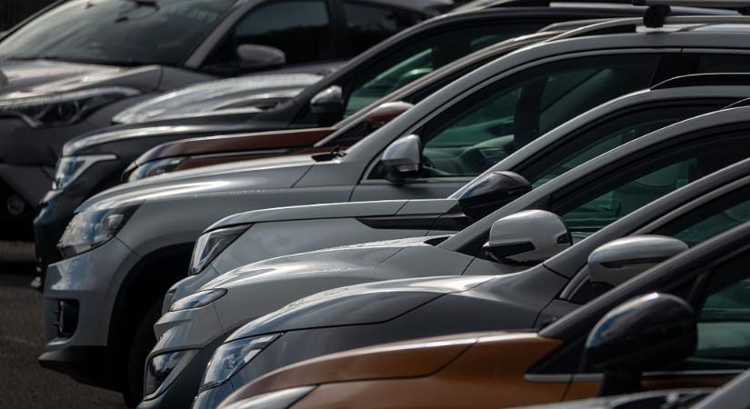 Drámai változás a magyar használtautó-piacon