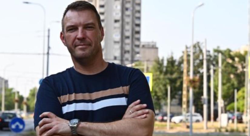 Erős előnnyel vezet a DK jelöltje, Barkóczi Balázs a 13. választókerületben