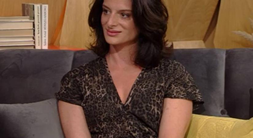 Ő Jordán Adél párja: Kirsztinát külföldön rangos pozícióra nevezték ki