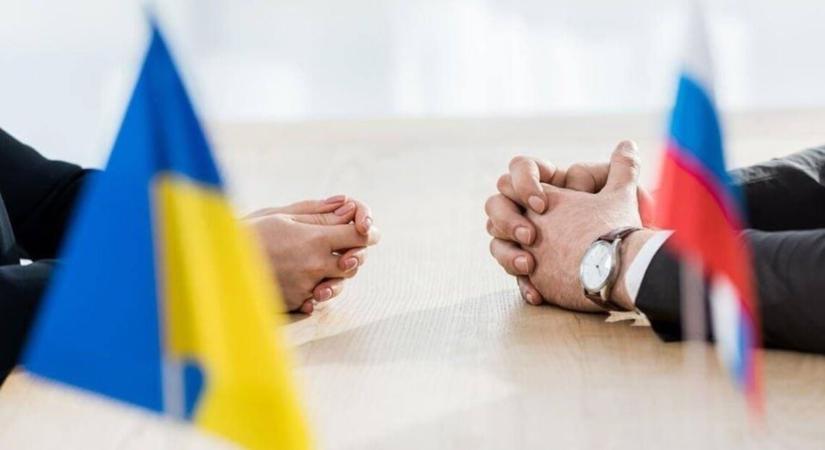 Putyin szerint a „béketervnek” még nincs végleges változata