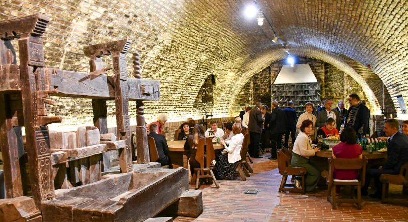 Borászok csúcstalálkozója a Balatonnál - mindenki Vonyarcon volt, aki számít