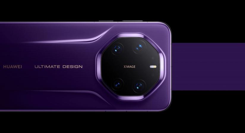 Itt a Mate 80 széria, amivel a Huawei mindenkit le akar nyűgözni