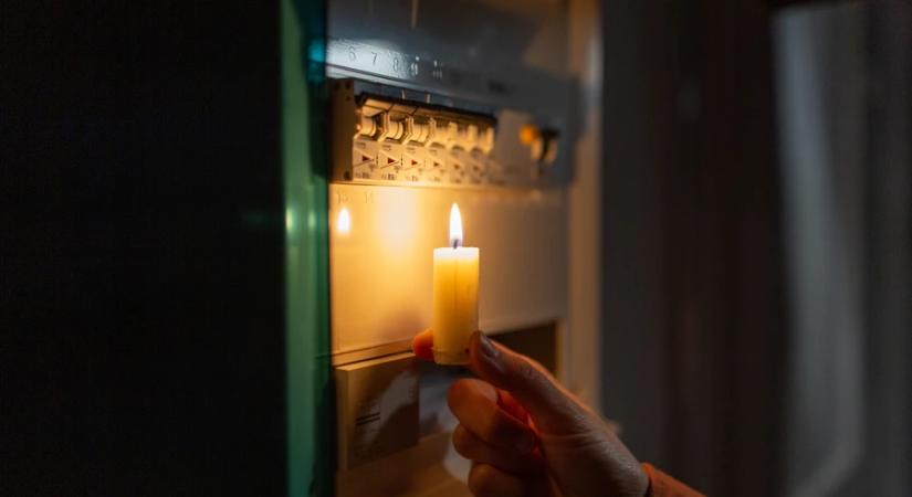 Lakossági tájékoztatás - áramszünet