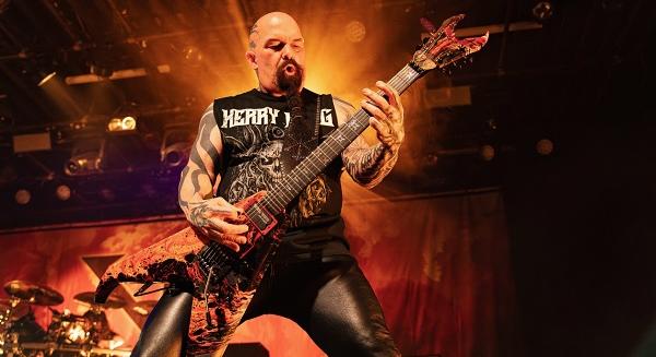 2026 elején veheti fel következő szólóalbumát Kerry King