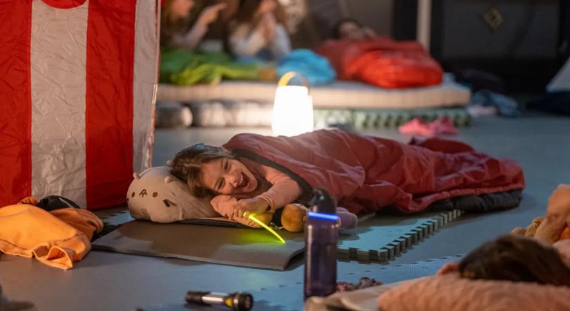 Rangos nemzetközi díjat nyert a Néprajzi Múzeum programja, az Éjszakázz a múzeumban!