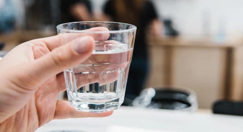 NNGYK: Magyarországon biztonságosan fogyasztható az ivóvíz