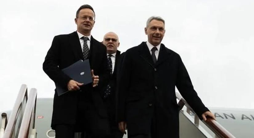 Szijjártó Péter: A magyar–orosz energetikai együttműködésen dolgozunk